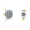 Alternador