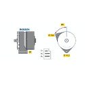Alternador