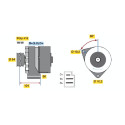 Alternador