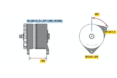 Alternador