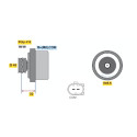 Alternador
