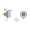 Alternador