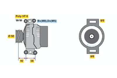 Alternador