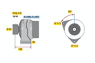 Alternador