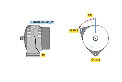 Alternador
