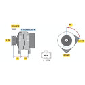 Alternador
