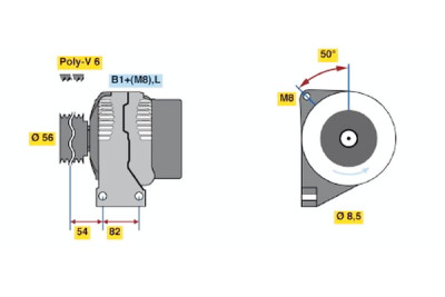 Alternador