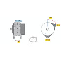 Alternador