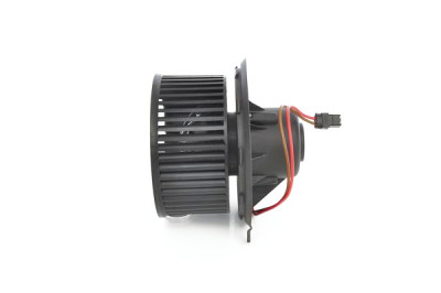 Motor elétrico, ventilador do habitáculo