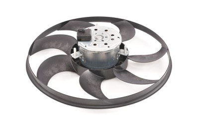 Motor elétrico, ventilador do radiador