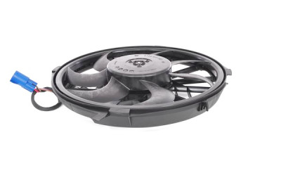 Motor elétrico, ventilador do radiador