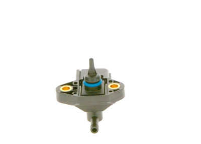 Sensor, pressão do combustível