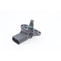 Sensor, pressão de sobrealimentação