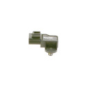 Sensor, pressão de sobrealimentação