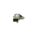 Sensor, pressão de sobrealimentação