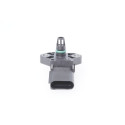Sensor, pressão de sobrealimentação