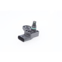 Sensor, pressão de sobrealimentação