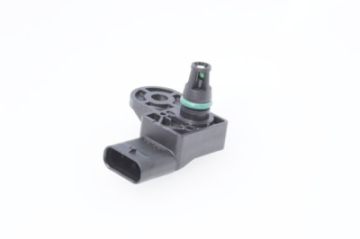 Sensor, pressão de sobrealimentação BOSCH 0 261 230 252