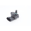Sensor, pressão de sobrealimentação