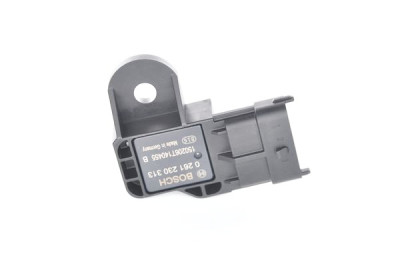 Sensor, pressão de sobrealimentação