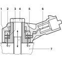 Sensor de detonação