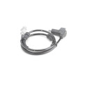 Sensor, rotações da roda