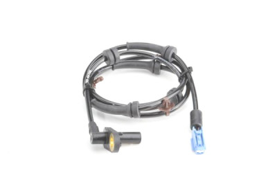 Sensor, rotações da roda
