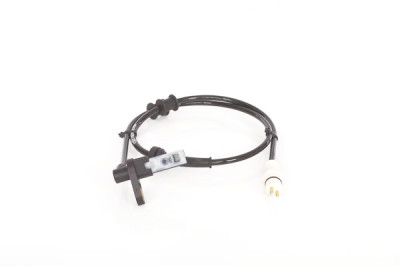 Sensor, rotações da roda