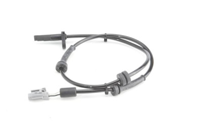 Sensor, rotações da roda