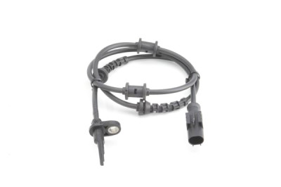 Sensor, rotações da roda