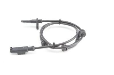 Sensor, rotações da roda