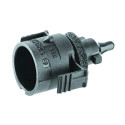 Sensor, temperatura do ar de admissão