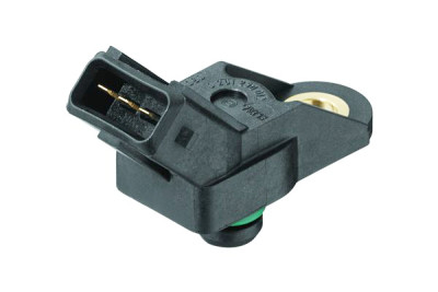 Sensor, pressão de sobrealimentação