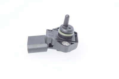 Sensor, pressão de sobrealimentação
