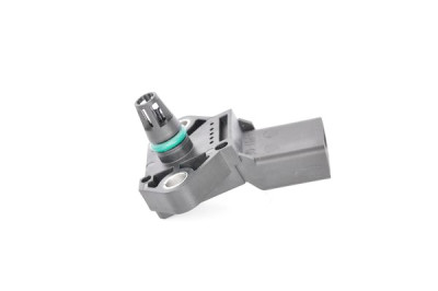 Sensor, pressão de sobrealimentação