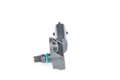 Sensor, pressão de sobrealimentação