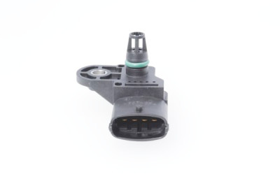Sensor, pressão de sobrealimentação