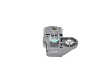 Sensor, pressão de sobrealimentação