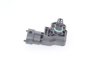 Sensor, pressão de sobrealimentação