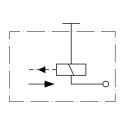 Electroíman de elevação