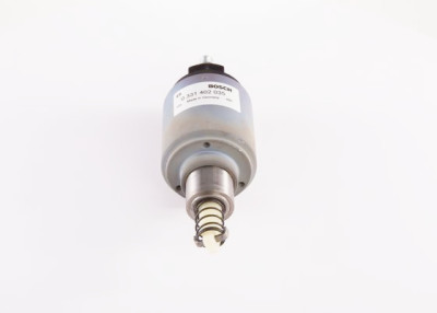 Interruptor electromagnético, motor de arranque