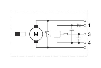 Motor de limpa-vidros