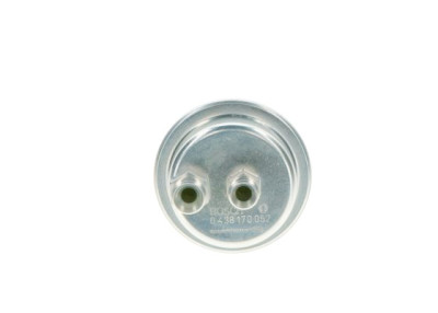 Acumulador de pressão, pressão de combustível BOSCH 0 438 170 052
