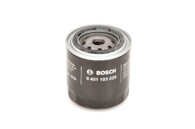 Filtro de óleo BOSCH 0 451 103 029