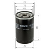 Filtro de óleo BOSCH 0 451 103 079