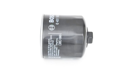 Filtro de óleo BOSCH 0 451 103 257