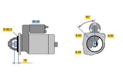 Motor de arranque