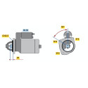 Motor de arranque