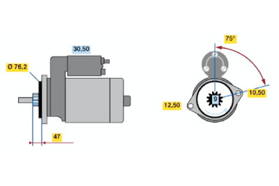 Motor de arranque