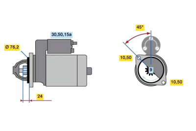Motor de arranque